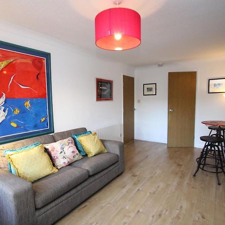 Bijou Merchant City Apartment With Parking Glasgow Exterior foto