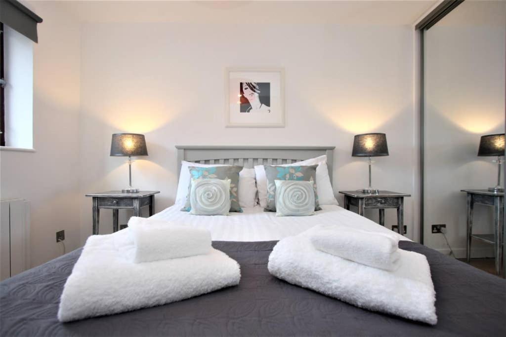 Bijou Merchant City Apartment With Parking Glasgow Exterior foto